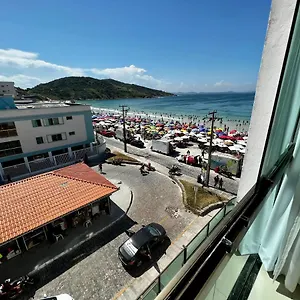 Loft Luxuoso Com Vista Mar Prainha Apartamento
