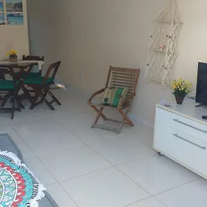 Casa Em A 30 Metros Do Mar Casa de Férias